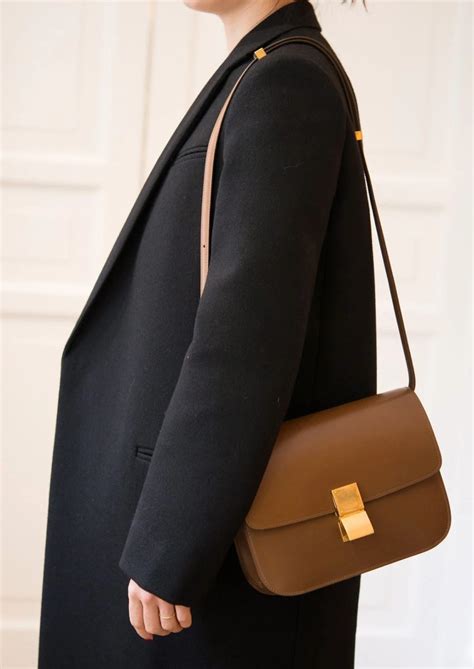 celine luggage medium|celine box bag purse.